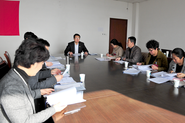 第七代表团讨论