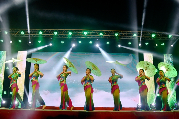 舞蹈《森林猎人》