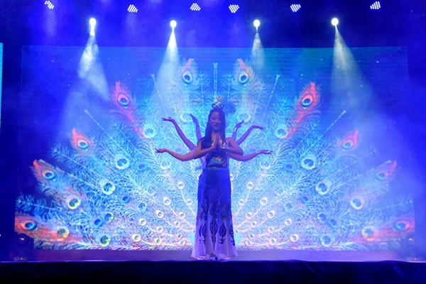 舞蹈《森林猎人》