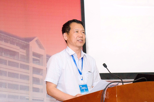 胜利石油管理局胜利医院作交流发言