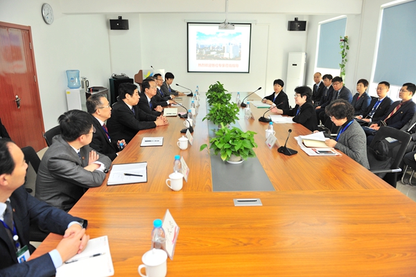 beat365附属医院汇报会现场