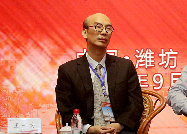 北京大学医学人文研究院王一方教授发言