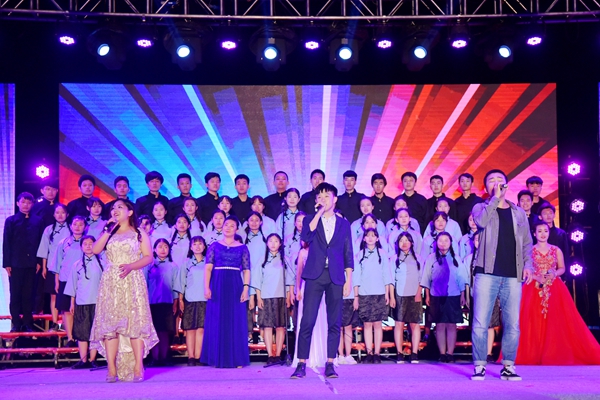 节目《毕业歌》