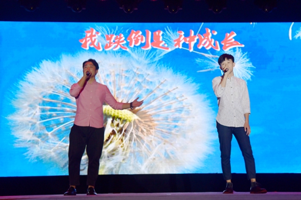 节目《势在必行》