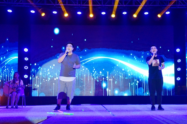 节目《当你老了》