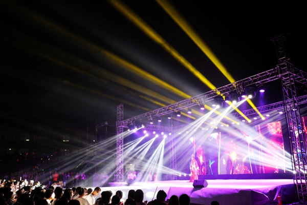 节目《女儿情》